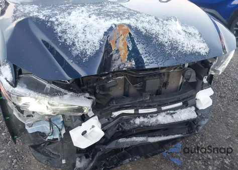 2024 Mazda Cx-5 2.5 S Select из США, поврежденный, VIN JM3KFBBL5R0510746